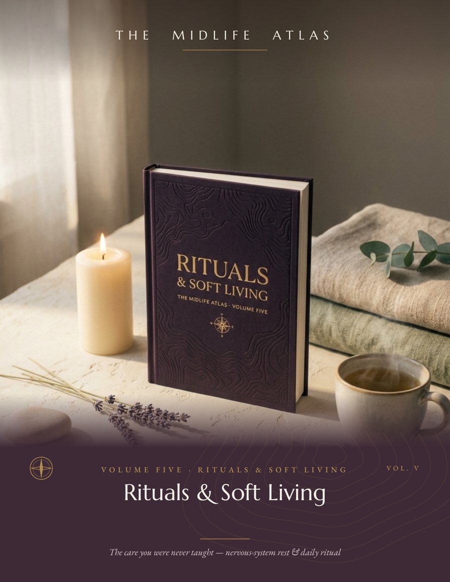 Volume Five: Rituals & Soft Living